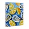 Stupell Industries Lemon & Oyster Pattern Canvas Wall Art Design by LSR Design Studio